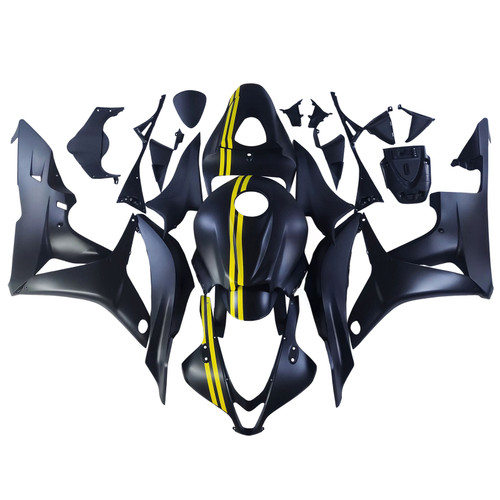Injection Fairing Kit Bodywork Plastic ABS For Honda CBR600RR 2007-2008 F5