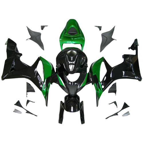 Injection Fairing Kit Bodywork Plastic ABS For Honda CBR600RR 2007-2008 F5