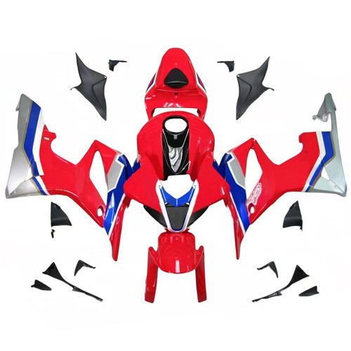 Injection Fairing Kit Bodywork Plastic ABS For Honda CBR600RR 2007-2008 F5