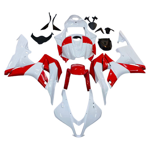 Injection Fairing Kit Bodywork Plastic ABS For Honda CBR600RR 2007-2008 F5