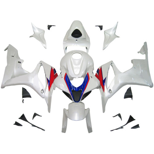 Injection Fairing Kit Bodywork Plastic ABS For Honda CBR600RR 2007-2008 F5