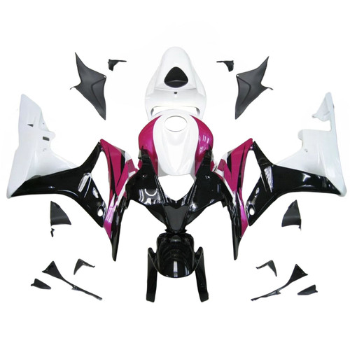Injection Fairing Kit Bodywork Plastic ABS For Honda CBR600RR 2007-2008 F5