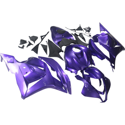 2009-2012 Honda CBR600RR F5 Injection Fairing Kit Bodywork Plastic ABS Amotopart Fairing #143