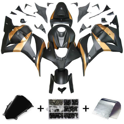 Injection Fairing Kit Bodywork Plastic ABS For Honda CBR600RR 2009-2012 F5