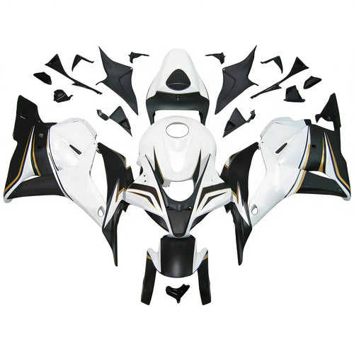Injection Fairing Kit Bodywork Plastic ABS For Honda CBR600RR 2009-2012 F5