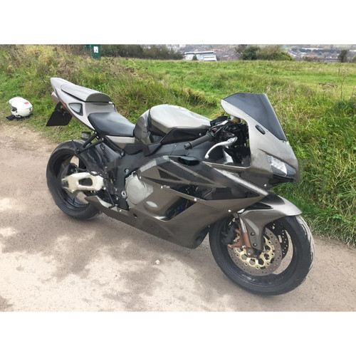 2004-2005 Honda CBR1000RR Injection Fairing Kit Bodywork Plastic ABS Amotopart Fairing #103