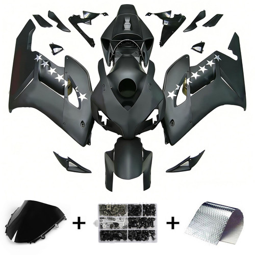 Injection Fairing Kit Bodywork Plastic ABS For Honda CBR1000RR 2004-2005