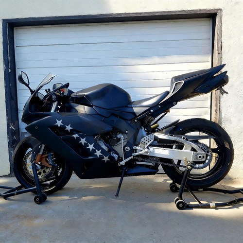 Injection Fairing Kit Bodywork Plastic ABS For Honda CBR1000RR 2004-2005