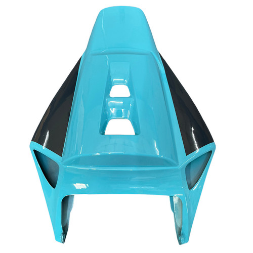 2004-2005 Honda CBR1000RR Injection Fairing Kit Bodywork Plastic ABS Amotopart Fairing #162