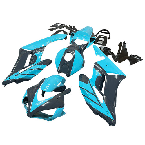 2004-2005 Honda CBR1000RR Injection Fairing Kit Bodywork Plastic ABS Amotopart Fairing #162