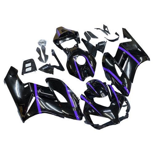 2004-2005 Honda CBR1000RR Injection Fairing Kit Bodywork Plastic ABS Amotopart Fairing #166