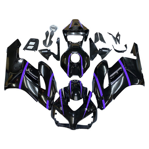 2004-2005 Honda CBR1000RR Injection Fairing Kit Bodywork Plastic ABS Amotopart Fairing #166