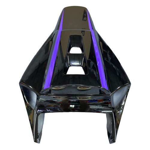 2004-2005 Honda CBR1000RR Injection Fairing Kit Bodywork Plastic ABS Amotopart Fairing #166