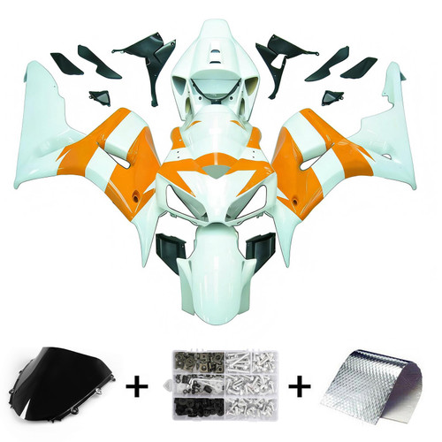 Injection Fairing Kit Bodywork Plastic ABS For Honda CBR1000RR 2006-2007