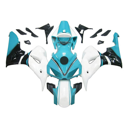Injection Fairing Kit Bodywork Plastic ABS For Honda CBR1000RR 2006-2007