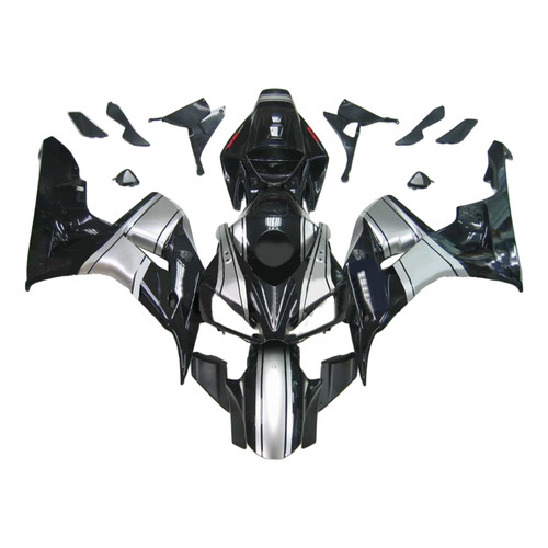 2006-2007 Honda CBR1000RR Injection Fairing Kit Bodywork Plastic ABS Amotopart Fairing #115