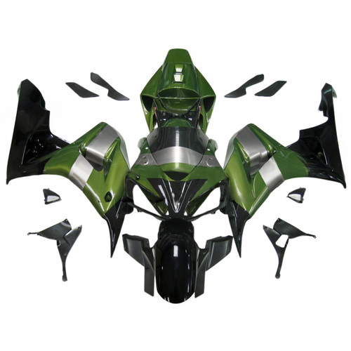 Injection Fairing Kit Bodywork Plastic ABS For Honda CBR1000RR 2006-2007