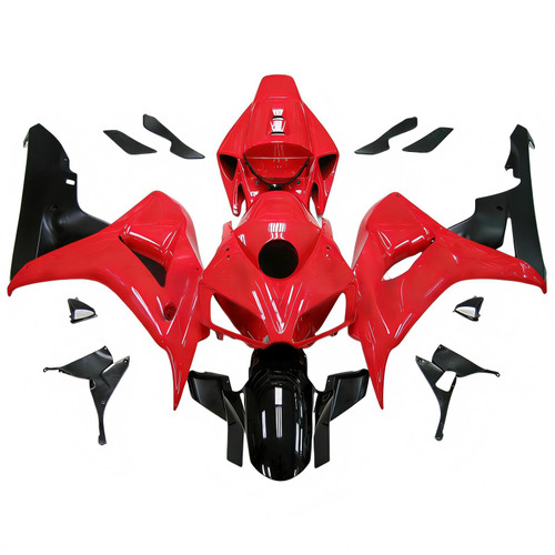 Injection Fairing Kit Bodywork Plastic ABS For Honda CBR1000RR 2006-2007