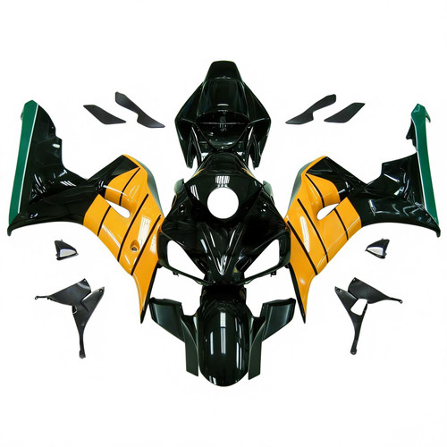 Injection Fairing Kit Bodywork Plastic ABS For Honda CBR1000RR 2006-2007