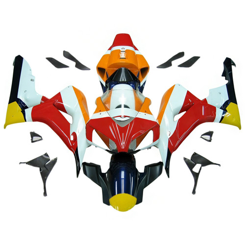 Injection Fairing Kit Bodywork Plastic ABS For Honda CBR1000RR 2006-2007