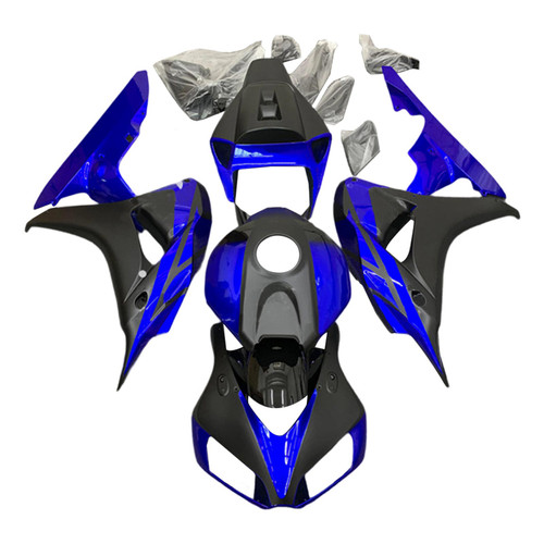Injection Fairing Kit Bodywork Plastic ABS For Honda CBR1000RR 2006-2007