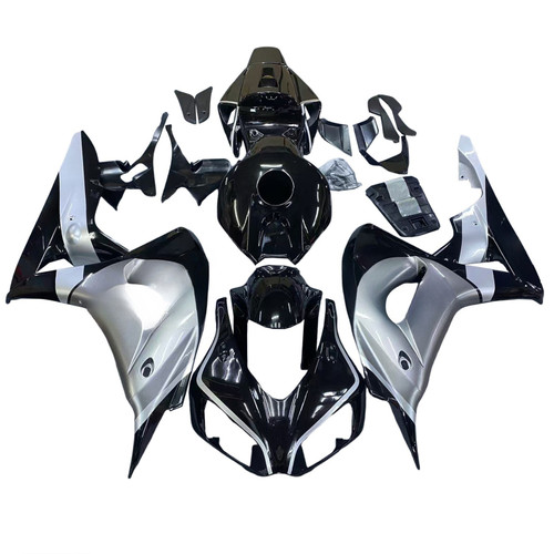 2006-2007 Honda CBR1000RR Injection Fairing Kit Bodywork Plastic ABS Amotopart Fairing #195