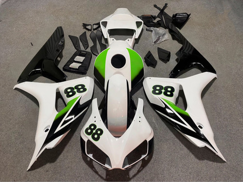 Injection Fairing Kit Bodywork Plastic ABS For Honda CBR1000RR 2006-2007