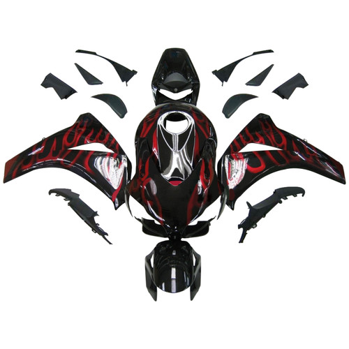 Injection Fairing Kit Bodywork Plastic ABS For Honda CBR1000RR 2008-2011
