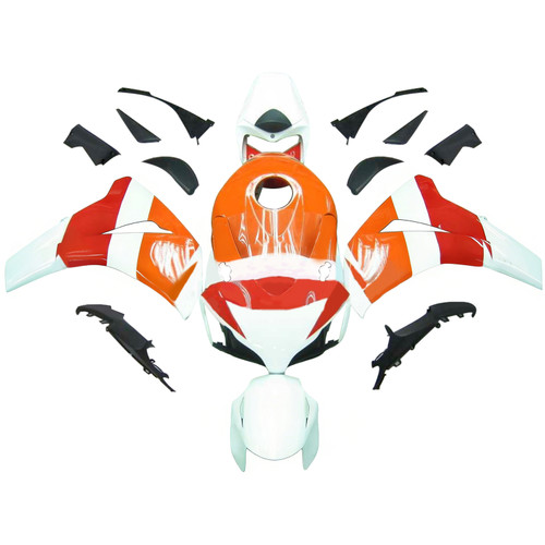 Injection Fairing Kit Bodywork Plastic ABS For Honda CBR1000RR 2008-2011