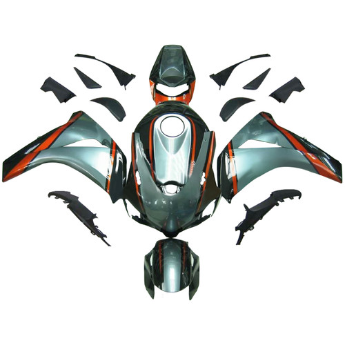 Injection Fairing Kit Bodywork Plastic ABS For Honda CBR1000RR 2008-2011
