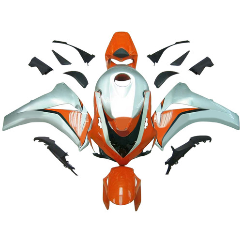 Injection Fairing Kit Bodywork Plastic ABS For Honda CBR1000RR 2008-2011