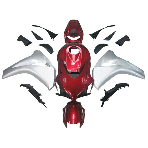 Injection Fairing Kit Bodywork Plastic ABS For Honda CBR1000RR 2008-2011