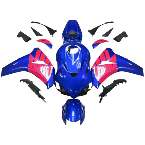 Injection Fairing Kit Bodywork Plastic ABS For Honda CBR1000RR 2008-2011