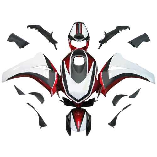 Injection Fairing Kit Bodywork Plastic ABS For Honda CBR1000RR 2008-2011