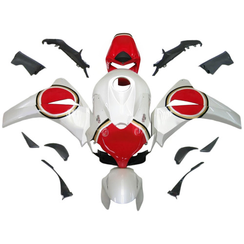 Injection Fairing Kit Bodywork Plastic ABS For Honda CBR1000RR 2008-2011