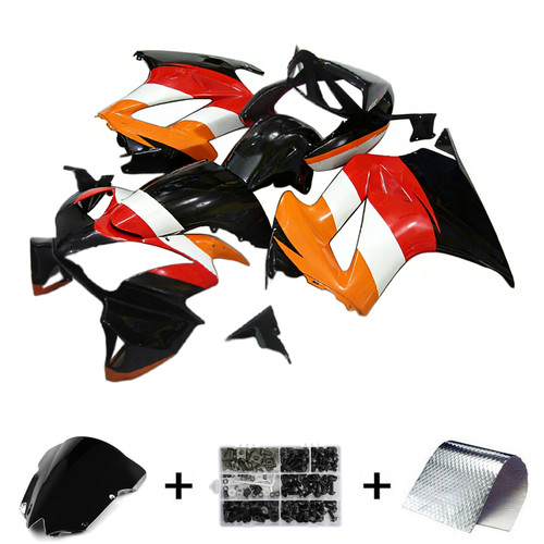 Injection ABS Plastic Bodywork Fairing Fit For Honda VFR800 2002-2012