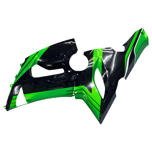 2005-2006 Kawasaki ZX6R 636 ZX 6R Injection Fairing Kit Bodywork Plastic ABS Amotopart Fairing #035