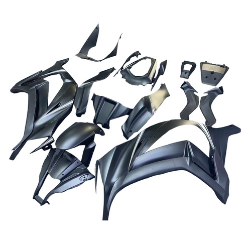 2011-2015 Kawasaki ZX10R Injection Fairing Kit Bodywork Plastic ABS Amotopart Fairing #143