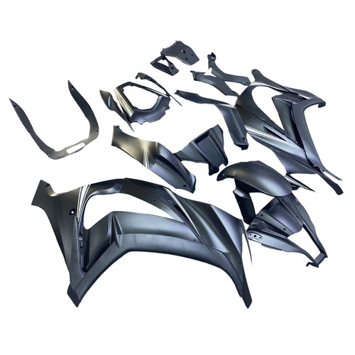 2011-2015 Kawasaki ZX10R Injection Fairing Kit Bodywork Plastic ABS Amotopart Fairing #143