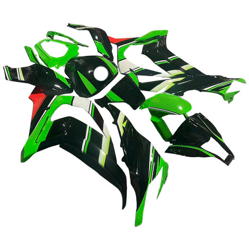 2011-2015 Kawasaki ZX10R Injection Fairing Kit Bodywork Plastic ABS Amotopart Fairing #146