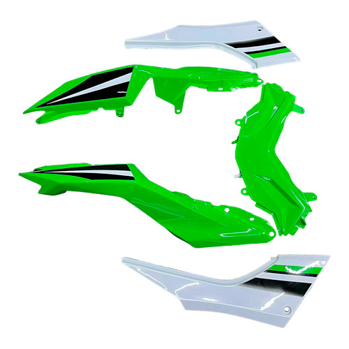 Injection Fairing Kit Bodywork fit For Kawasaki EX300 Ninja300R 2013-2024