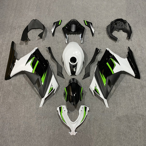 Injection Fairing Kit Bodywork fit For Kawasaki EX300 Ninja300R 2013-2024