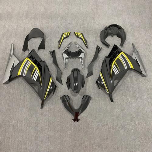 Injection Fairing Kit Bodywork fit For Kawasaki EX300 Ninja300R 2013-2024