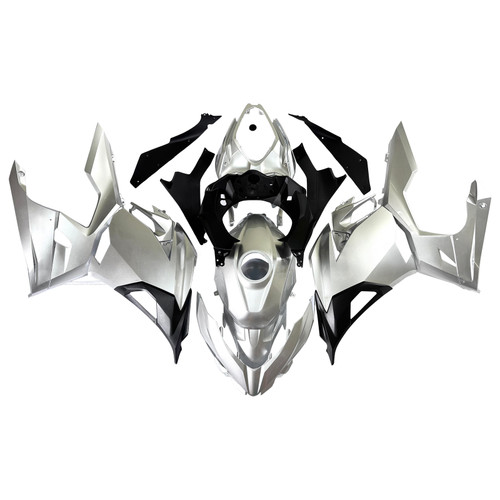 2018-2024 Kawasaki EX400 Ninja400 Injection Fairing Kit Bodywork Plastic ABS Amotopart Fairing #144