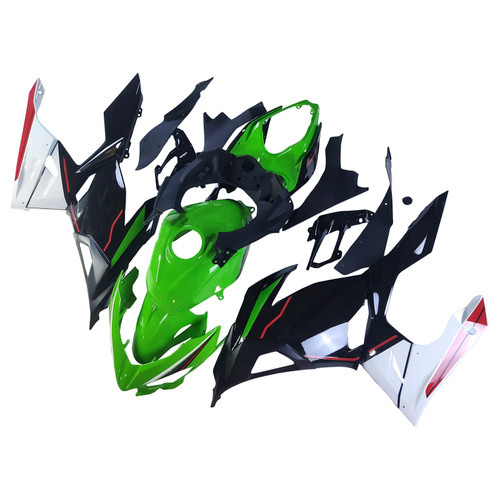 2018-2024 Kawasaki EX400 Ninja400 Injection Fairing Kit Bodywork Plastic ABS Amotopart Fairing #150