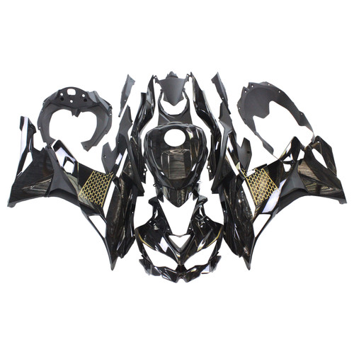 Injection Fairing Kit Bodywork ABS fit For Kawasaki Ninja ZX-25R 2019-2026