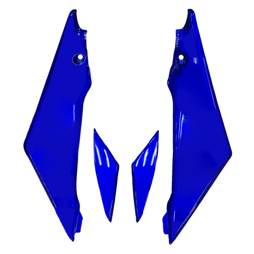 2005-2006  Suzuki GSXR1000 K5 Injection Fairing Kit Bodywork Plastic ABS Amotopart Fairing #035