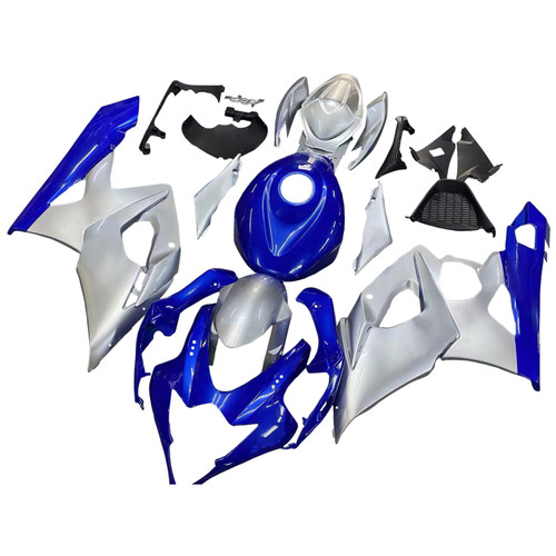2005-2006  Suzuki GSXR1000 K5 Injection Fairing Kit Bodywork Plastic ABS Amotopart Fairing #042