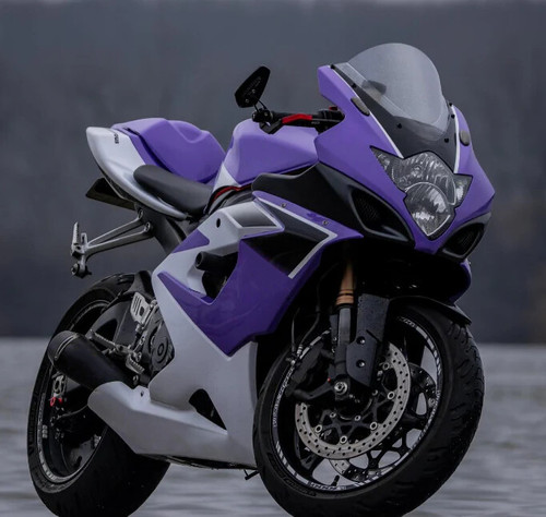 Injection Fairing Kit Bodywork Plastic ABS For Suzuki GSXR1000 2005-2006 K5