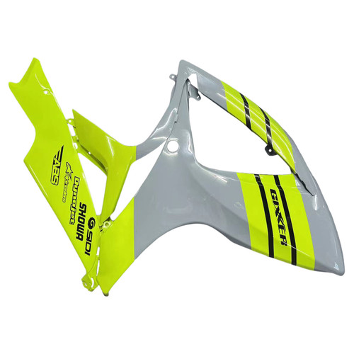 2006-2007 Suzuki GSXR 600/750 K6 Injection Fairing Kit Bodywork Plastic ABS Amotopart Fairing #190